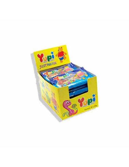 Yupi 幸福的熊45g x 12