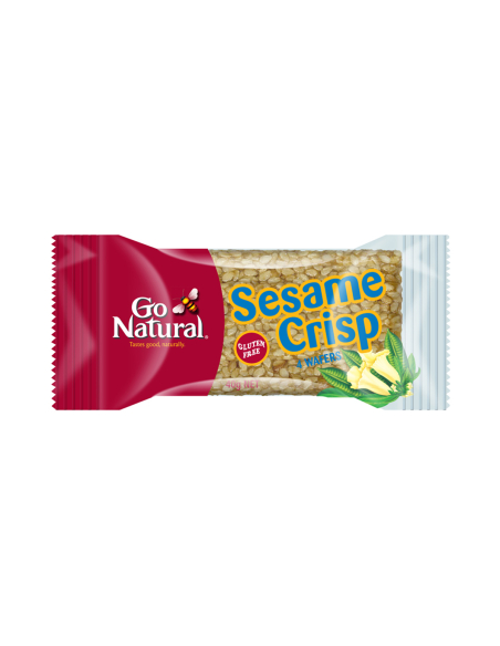 Go Natural Sesam fris 40g x 24