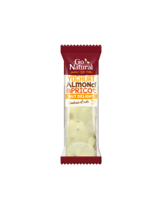 Go Natural Yogurt Almond Almicot 40g x 16