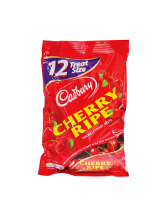 Cadbury Tas Cherry Ripe 180G x 1