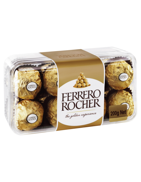 Ferrero ROCHER T16 Box 200G X 5