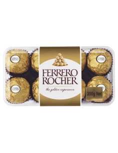 Ferrero Rocher T16 Box 200g x 5 2