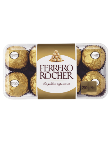 Ferrero Rocher T16 Box 200g x 5