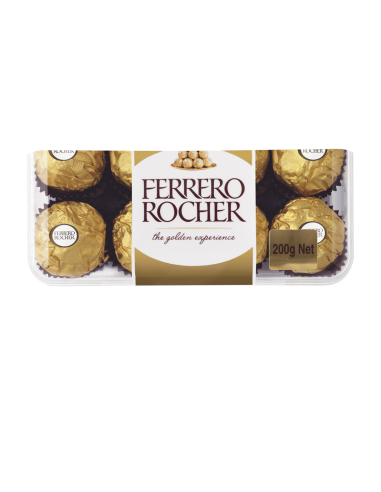 Ferrero ROCHER T16 Box 200G X 5