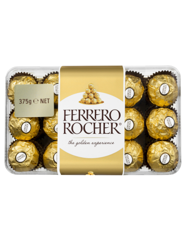 Ferrero Rocher T30 375g x 1