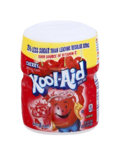 Kool-Aid Cherry - 538G x 1
