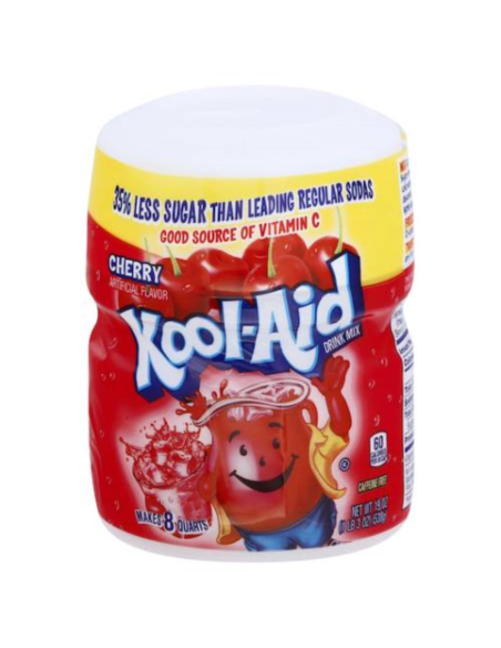 Kool-Aid Cherry - 538g x 1