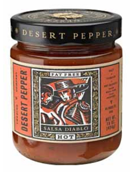 Piekoza Desert Salsa Diablo 453G x 1