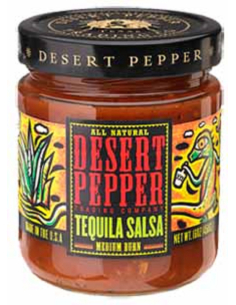 Woestijn pepers tequila 453g x 1