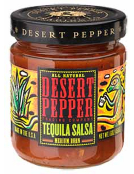 Poivrons du désert Tequila 453G x 1