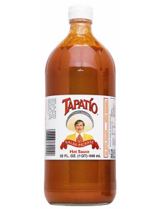 Tapatio Hot Sauce 946ml x 1