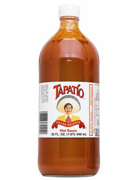 Sauce chaude Tapatio 946ml x 1