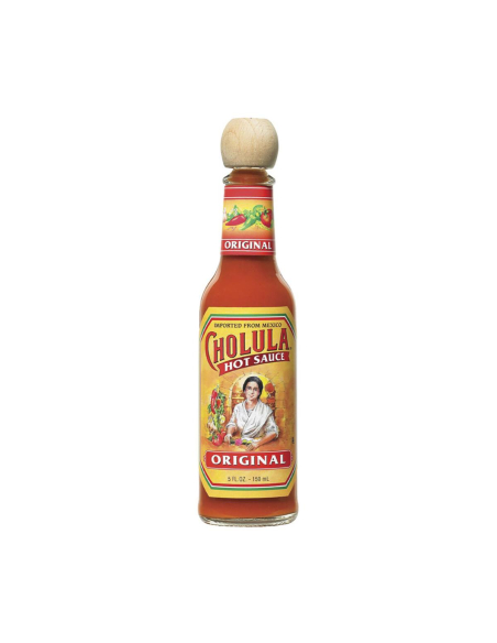 Cholula Heiße Sauce 150 ml x 1