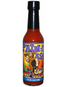 Assuckin 'Hot Saos - ból w As 147ml x 1