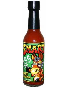 Asskickin 'heiße Sauce - Smartass 147ml x 1