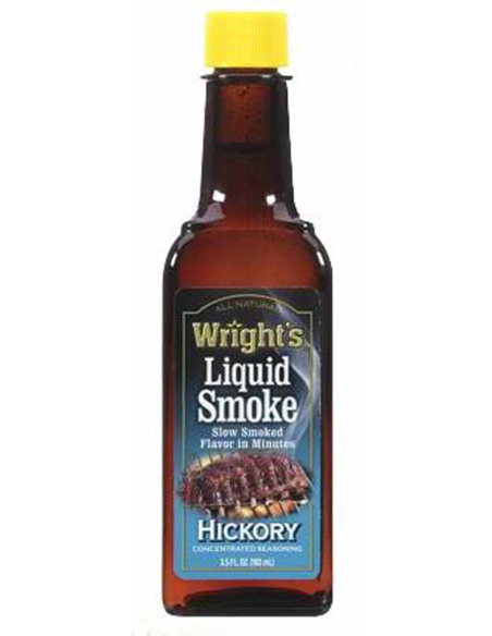 Wrights Flüssigrauch - Hickory 103ml x 1