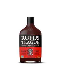 Rufus Teague Blazin 'Sauce Hot Sauce 454G x 1
