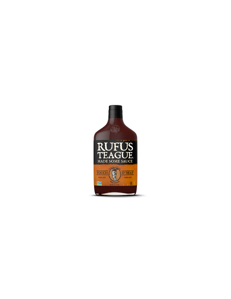Rufus Teague Touch O' Heat Sauce 425g x 1