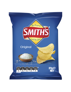 Smiths Original 27g x 21
