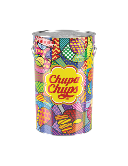 Chupa Chups Mega Tin 12g x 1000