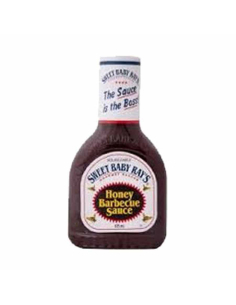 Sweet Baby Ray's BBQ Sauce - Hickory Brown Sugar 425ml x 1