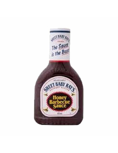 Sweet Baby Ray's BBQ Sauce - Hickory Brown Sugar 425ml x 1