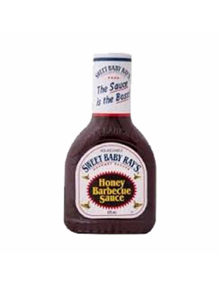 Sweet Baby Ray's Sos BBQ - Hickory Brązowy cukier 425ml x 1