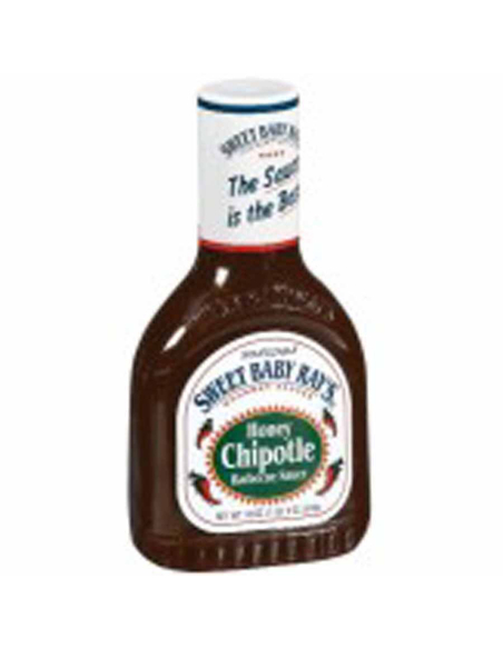 Sweet Baby Ray's BBQ-saus - Honing Chipotle 425ml x 1