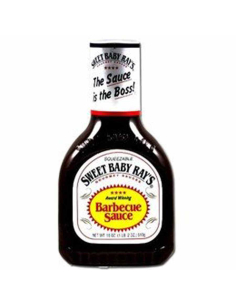 Sweet Baby Ray's Salsa BBQ - Original 946ml x 1