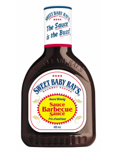 Sweet Baby Ray's BBQソース - オリジナル425ml x 1