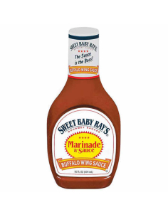 Sweet Baby Ray's Sauce de l'aile - Buffalo 474ml x 1