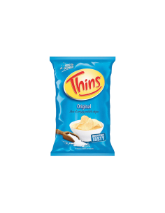 Thins Plain 45g x 18