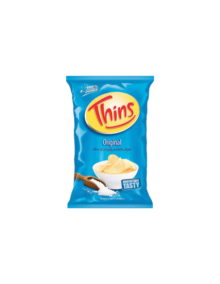 Thins Plain 45g x 18