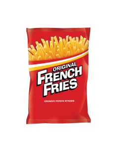 French Fries Zwykły 175g x 1