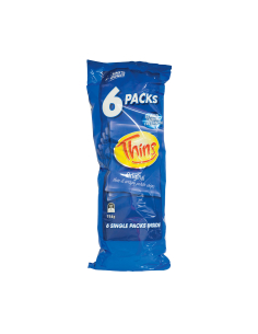 Thins Original 6 Pack 114g x 1