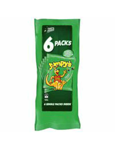 Jumpys Poulet 5 pack 90g x 1