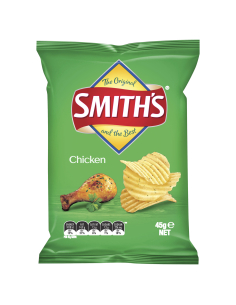 Smiths チキン45g×18