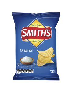 Smiths 普通的170g x 1