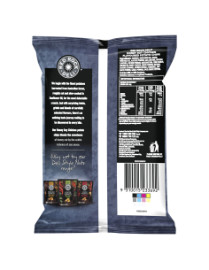 Rode rots chips honing soja kip 45g x 18 2