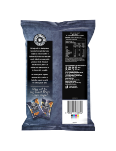 Red Rock Chip Sea Salt 90g x 12 2