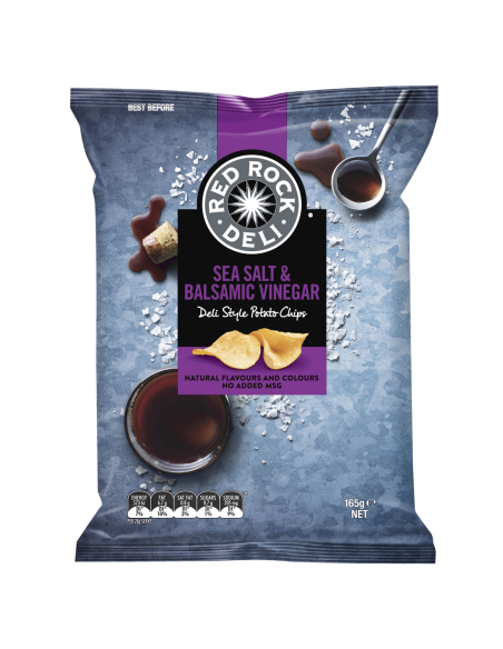 Czerwona sól morska rockowa sól i ocgar 165g x 1