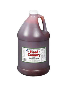 Head Country Salsa BBQ 3.8LTR X 1