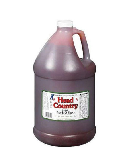 Head Country BBQ酱3.8LTR X 1