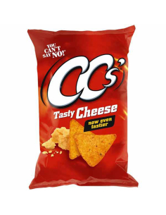 Cc's Tasty Cheese 45g x 18