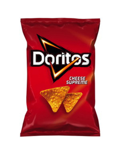 Doritos Cheese Supreme 175g x 1