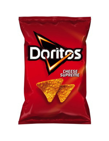 Doritos Cheese Supreme 175g x 1