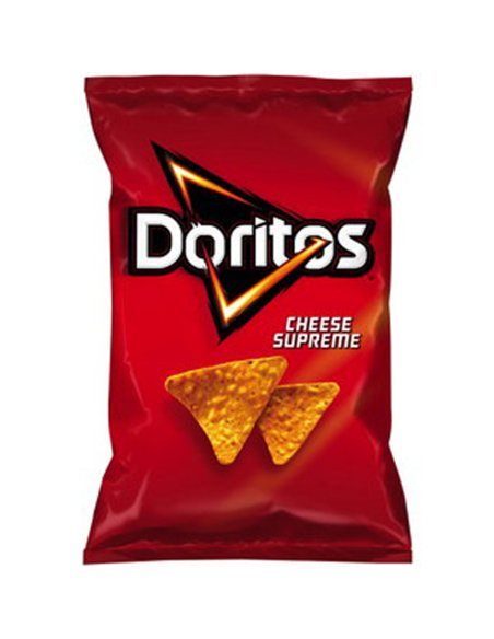 Doritos Cheese Supreme 175g x 1 Doritos Cheese Supreme 175g x 1