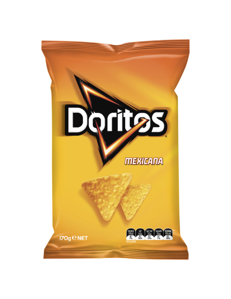 Doritos メキシカナトウモロコシチップ175g×1
