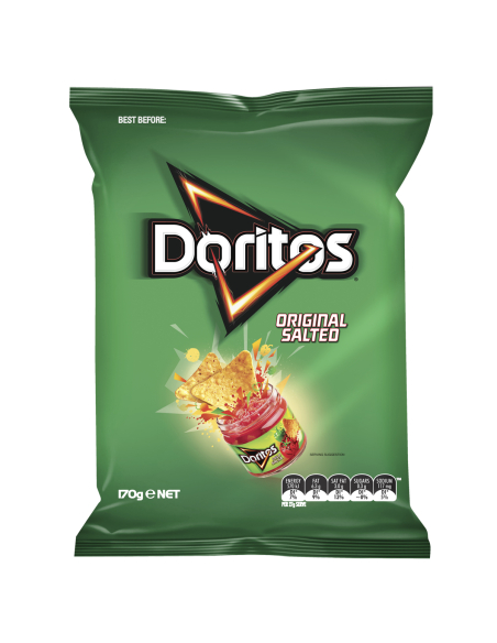 Doritos Oryginalny 175g x 1