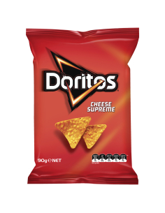 Doritos Queso Supreme 90g x 12